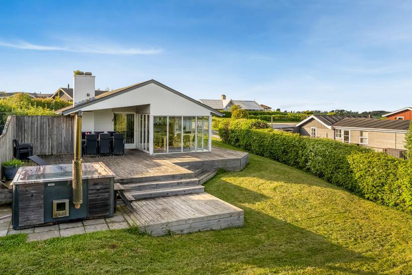 Foto von Ferienhaus TX44 in Doverodde - Thy/Limfjord
