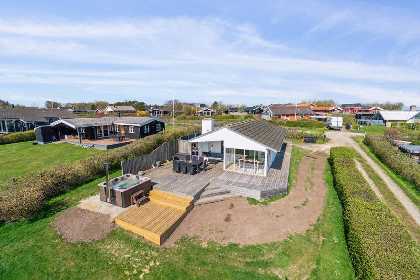 Foto von Ferienhaus TX44 in Doverodde - Thy/Limfjord