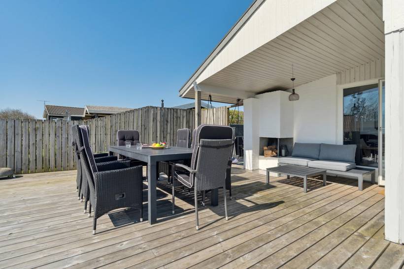 Foto von Ferienhaus TX44 in Doverodde - Thy/Limfjord