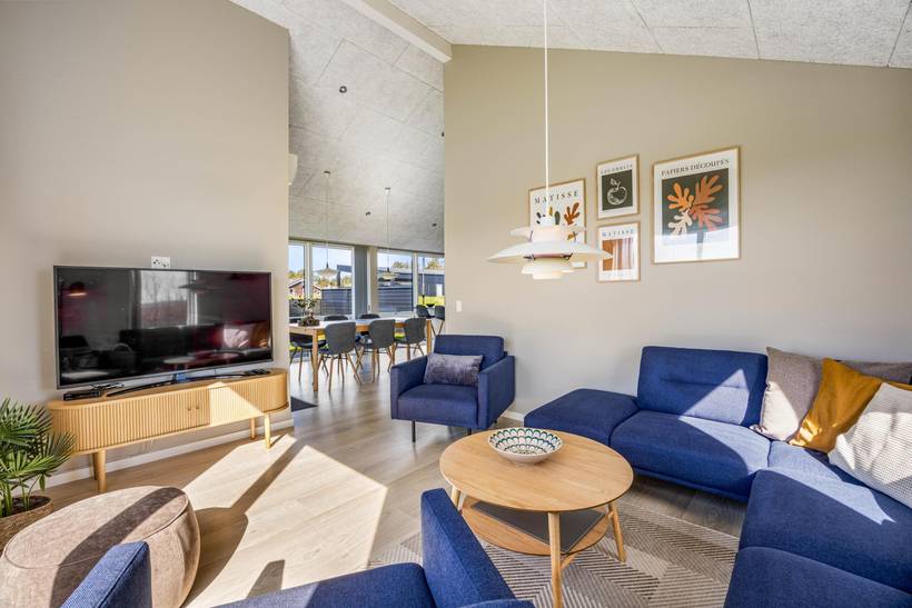 Foto von Ferienhaus TX48 in Søndervig - Westjütland