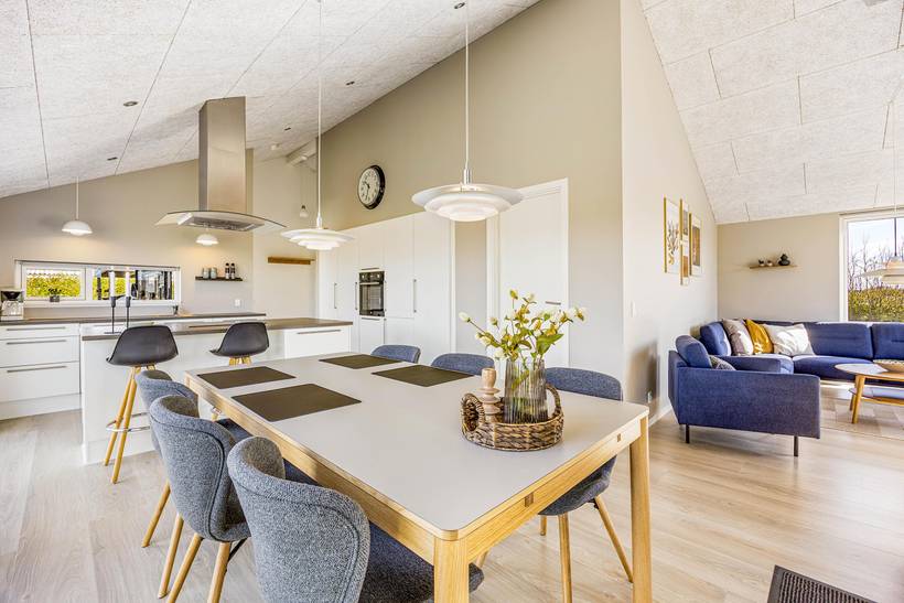 Foto von Ferienhaus TX48 in Søndervig - Westjütland