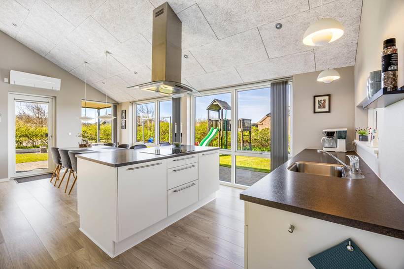 Foto von Ferienhaus TX48 in Søndervig - Westjütland