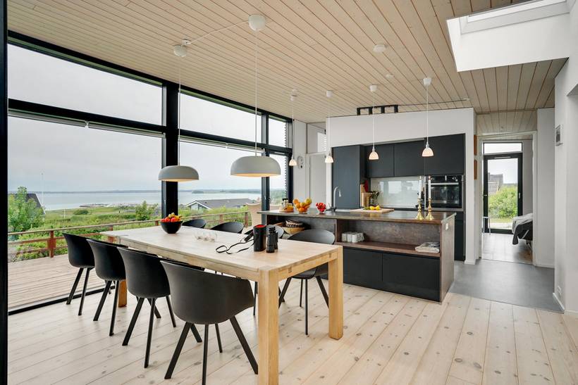 Foto von Ferienhaus TX73 in Skødshoved - Mols - Ostjütland