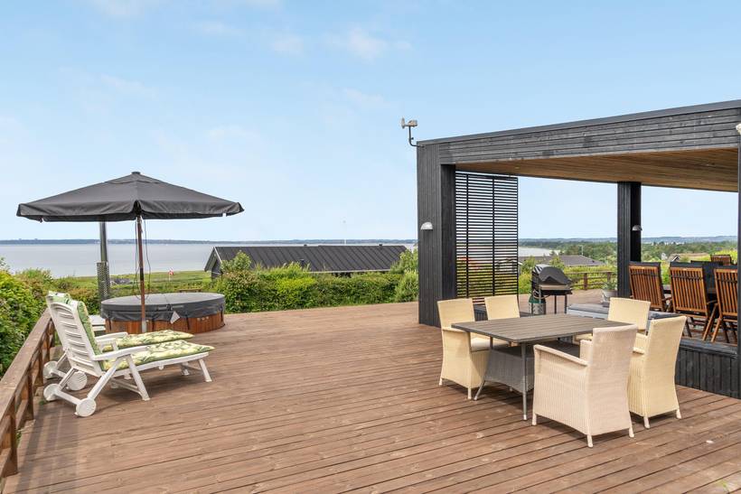 Foto von Ferienhaus TX73 in Skødshoved - Mols - Ostjütland