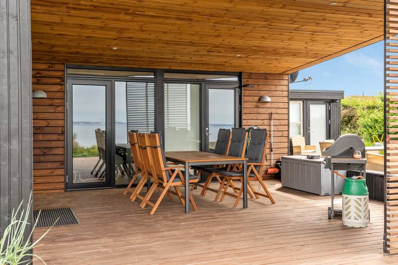 Foto von Ferienhaus TX73 in Skødshoved - Mols - Ostjütland