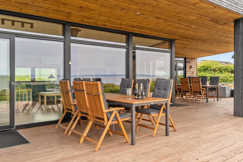 Foto von Ferienhaus TX73 in Skødshoved - Mols - Ostjütland