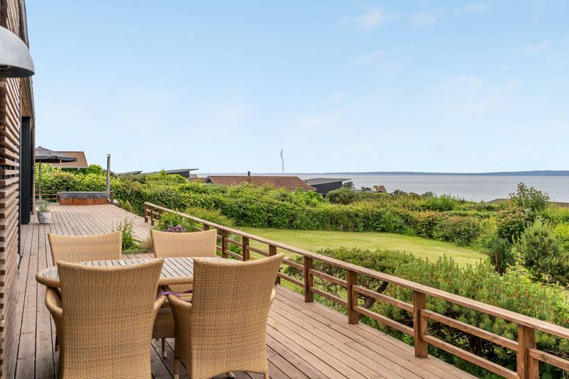Foto von Ferienhaus TX73 in Skødshoved - Mols - Ostjütland