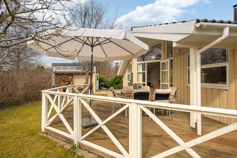 Foto von Ferienhaus TX83 in Skødshoved - Mols - Ostjütland