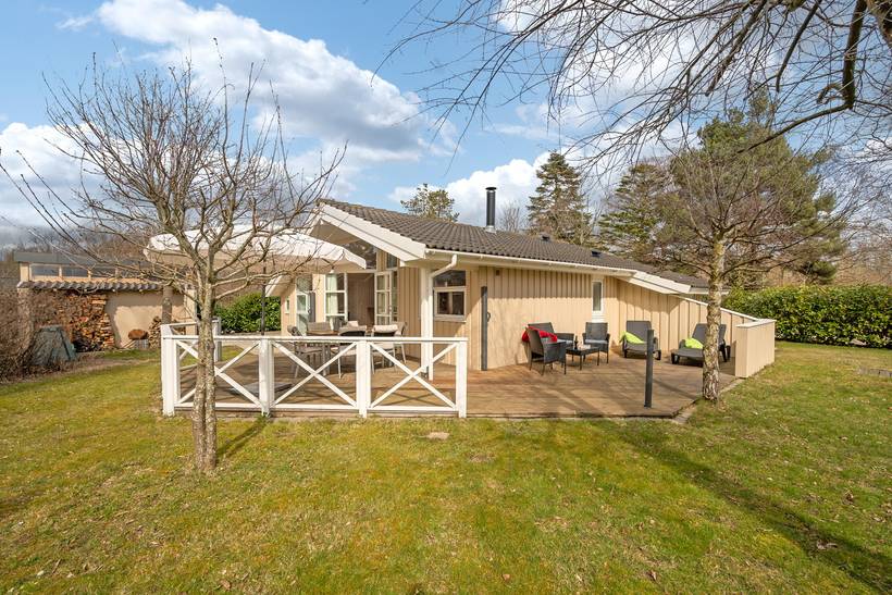 Foto von Ferienhaus TX83 in Skødshoved - Mols - Ostjütland