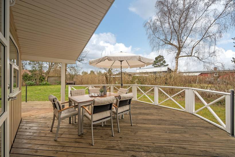 Foto von Ferienhaus TX83 in Skødshoved - Mols - Ostjütland