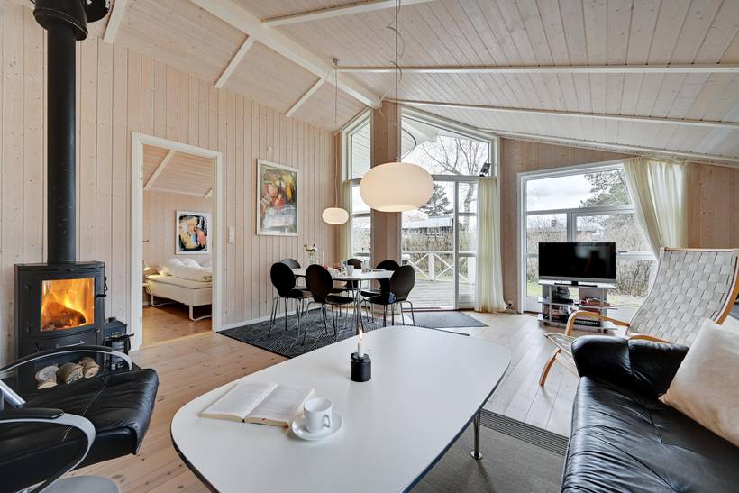 Foto von Ferienhaus TX83 in Skødshoved - Mols - Ostjütland