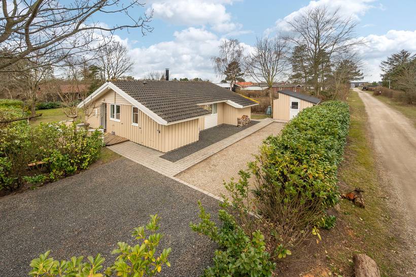 Foto von Ferienhaus TX83 in Skødshoved - Mols - Ostjütland