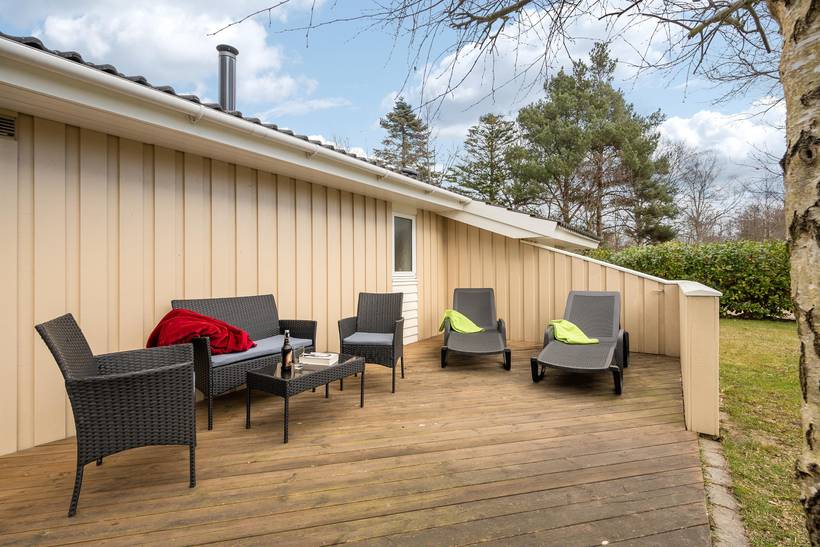 Foto von Ferienhaus TX83 in Skødshoved - Mols - Ostjütland
