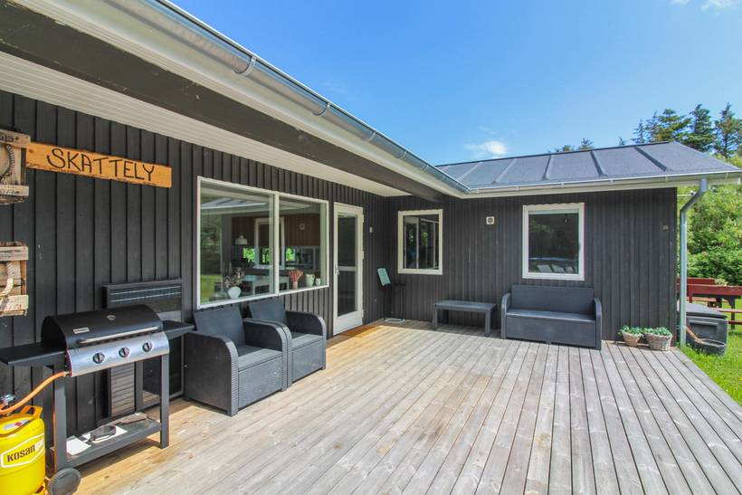 Foto von Ferienhaus TX87 in Løkken - Nordjütland