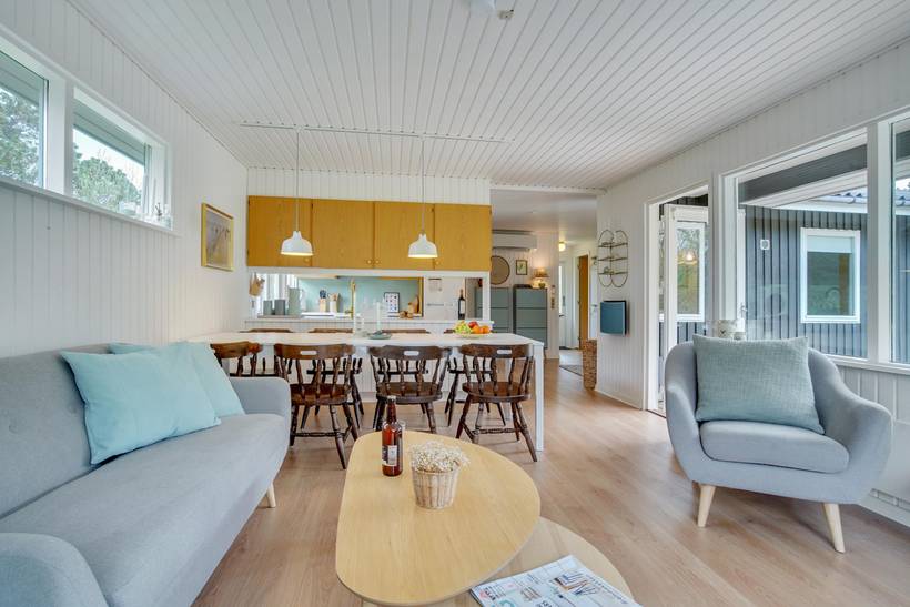 Foto von Ferienhaus TX87 in Løkken - Nordjütland