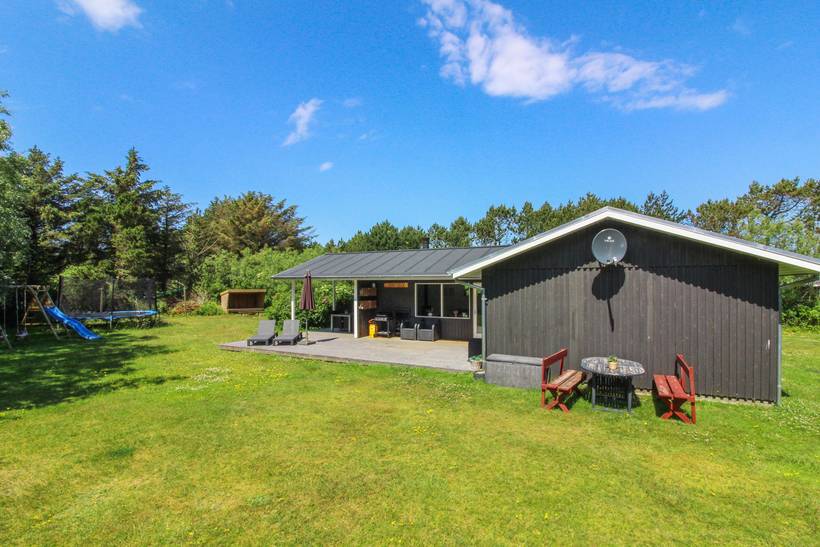 Foto von Ferienhaus TX87 in Løkken - Nordjütland