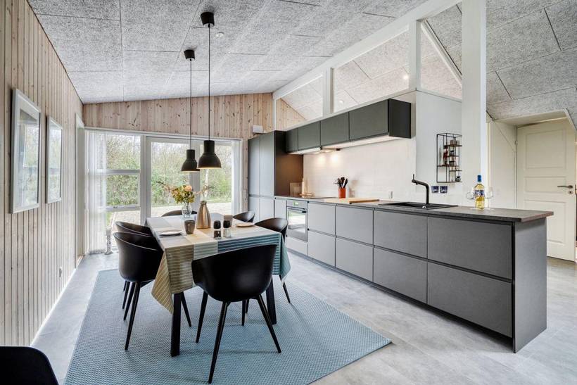 Foto von Ferienhaus TX89 in Bork Havn - Westjütland