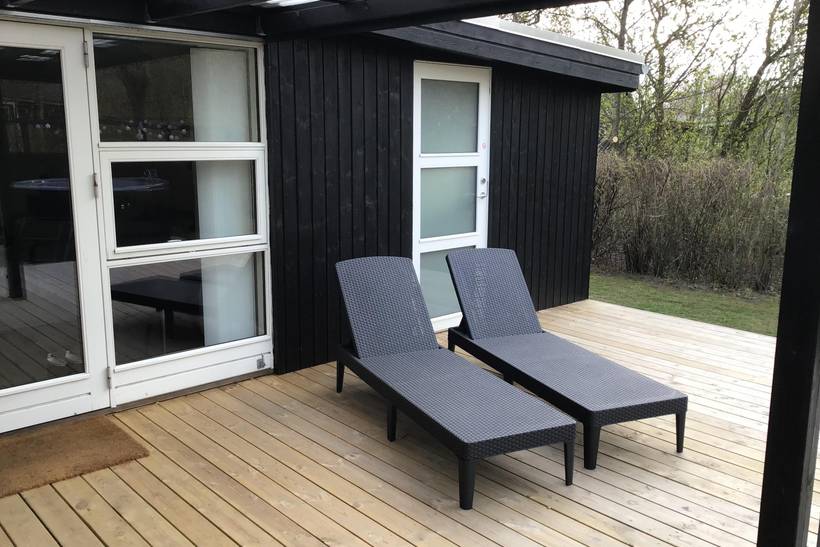 Foto von Ferienhaus TX89 in Bork Havn - Westjütland