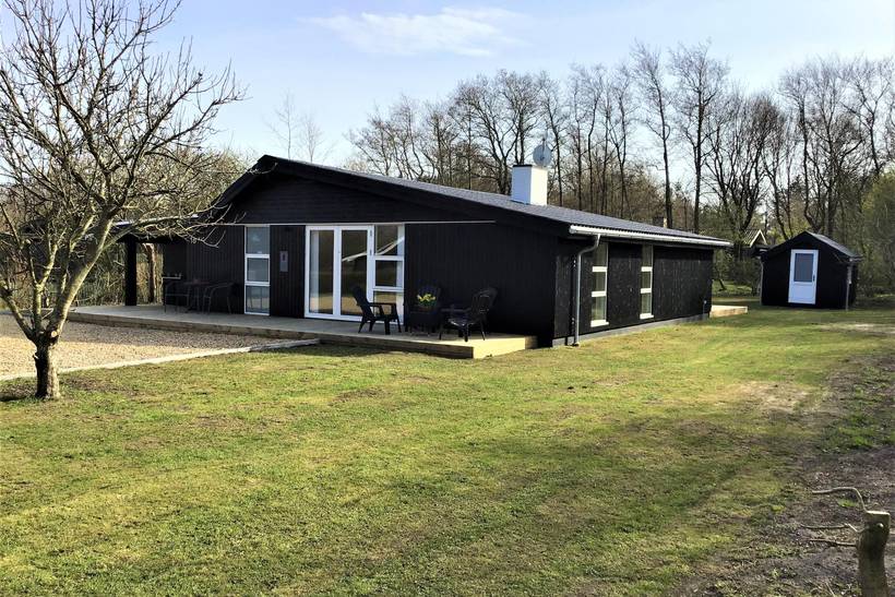Foto von Ferienhaus TX89 in Bork Havn - Westjütland
