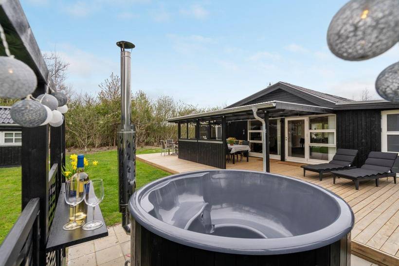Foto von Ferienhaus TX89 in Bork Havn - Westjütland