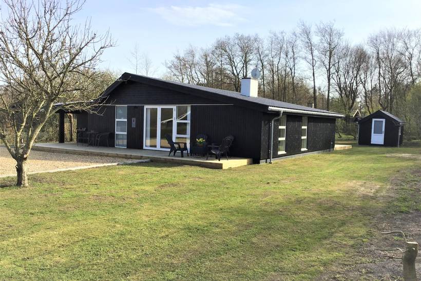 Foto von Ferienhaus TX89 in Bork Havn - Westjütland