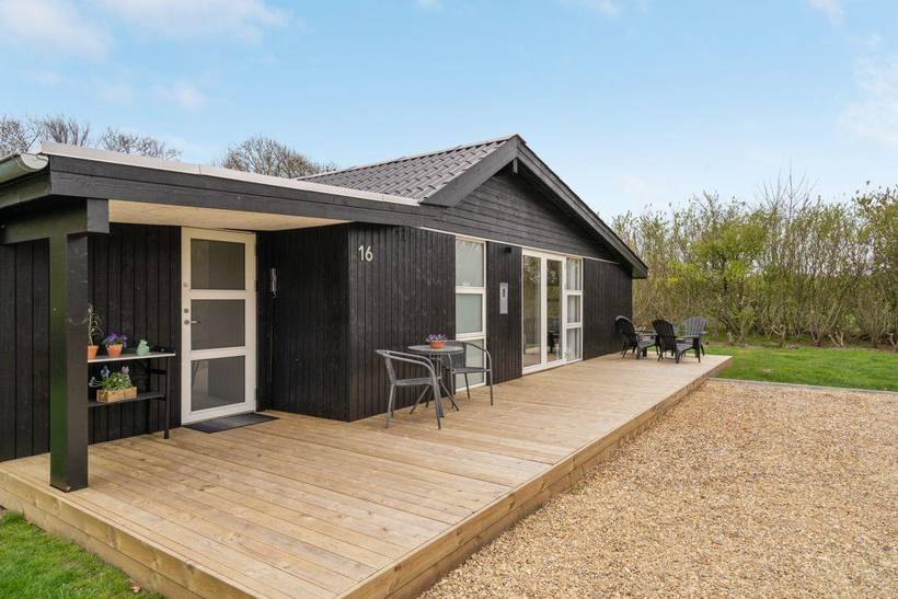 Foto von Ferienhaus TX89 in Bork Havn - Westjütland