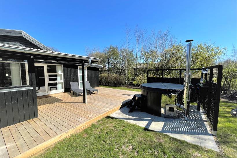 Foto von Ferienhaus TX89 in Bork Havn - Westjütland