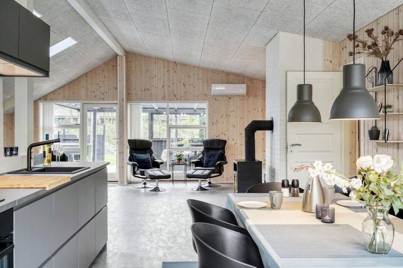 Foto von Ferienhaus TX89 in Bork Havn - Westjütland