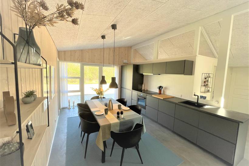 Foto von Ferienhaus TX89 in Bork Havn - Westjütland