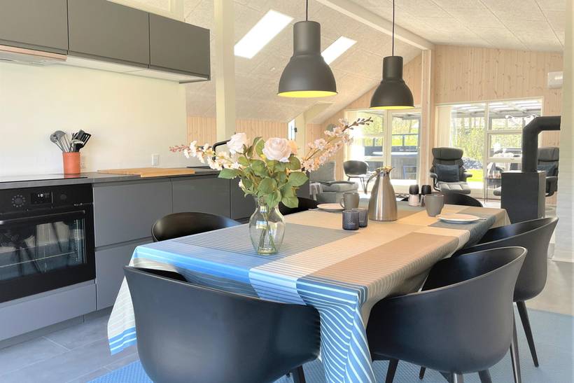 Foto von Ferienhaus TX89 in Bork Havn - Westjütland