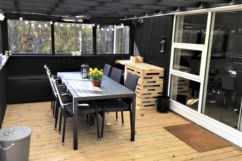 Foto von Ferienhaus TX89 in Bork Havn - Westjütland