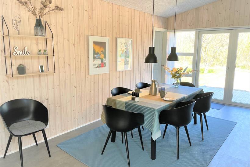 Foto von Ferienhaus TX89 in Bork Havn - Westjütland