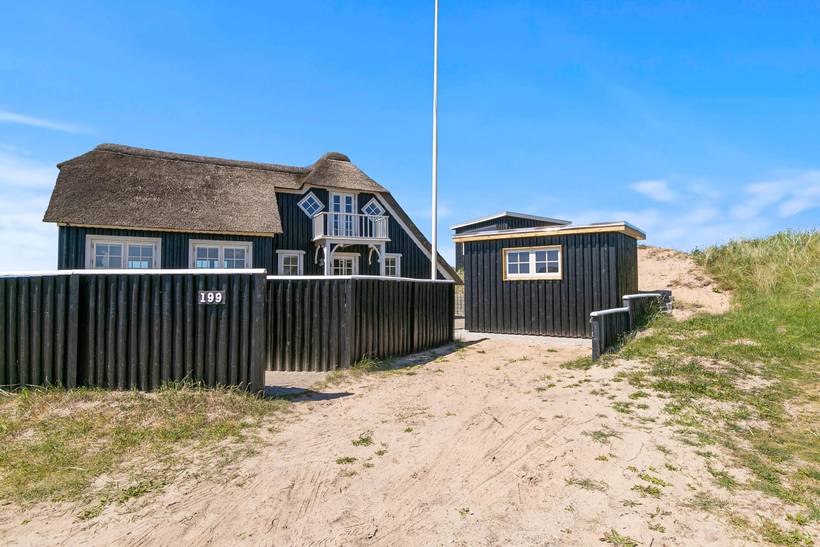 Foto von Ferienhaus TX92 in Søndervig - Westjütland