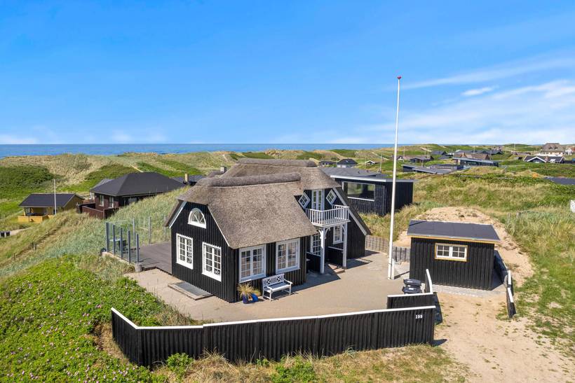 Foto von Ferienhaus TX92 in Søndervig - Westjütland