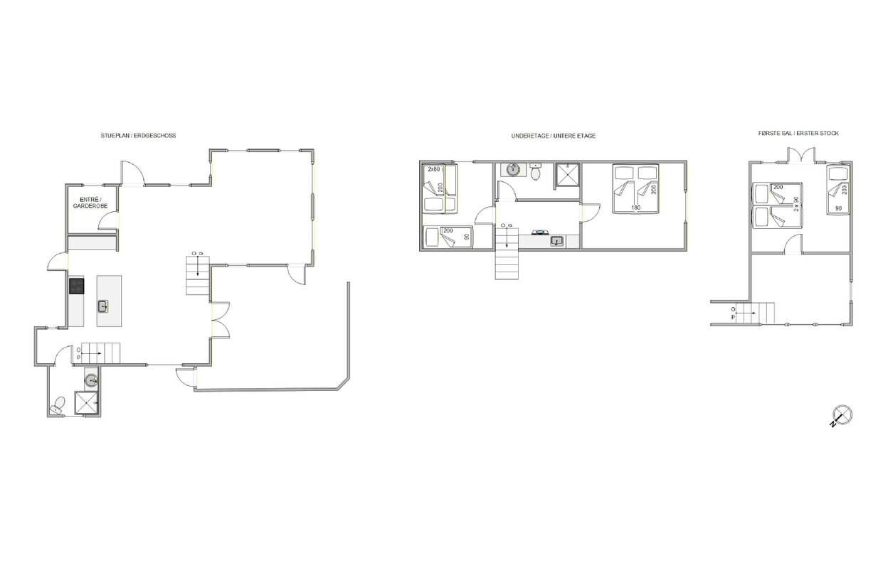Vorschaubild von Ferienhaus TX92 in Søndervig - Westjütland