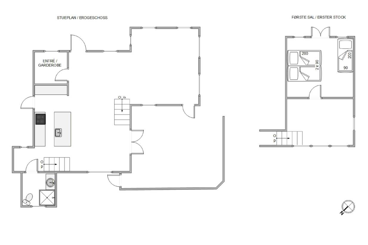 Vorschaubild von Ferienhaus TX92 in Søndervig - Westjütland