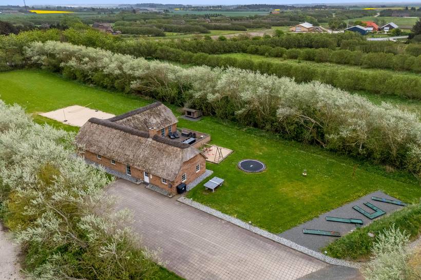 Foto von Ferienhaus TX95 in Vester Husby - Westjütland