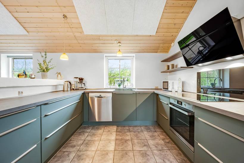 Foto von Ferienhaus TX95 in Vester Husby - Westjütland