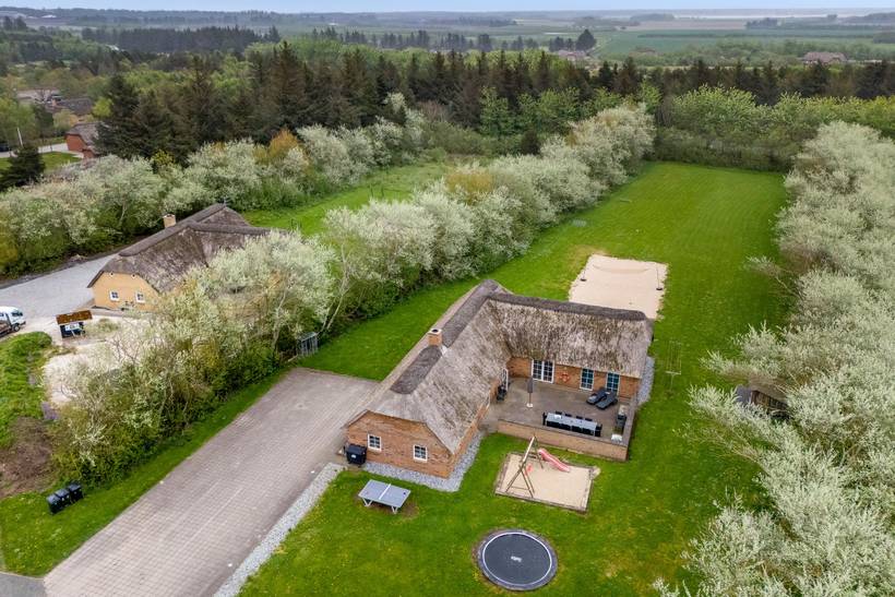 Foto von Ferienhaus TX95 in Vester Husby - Westjütland
