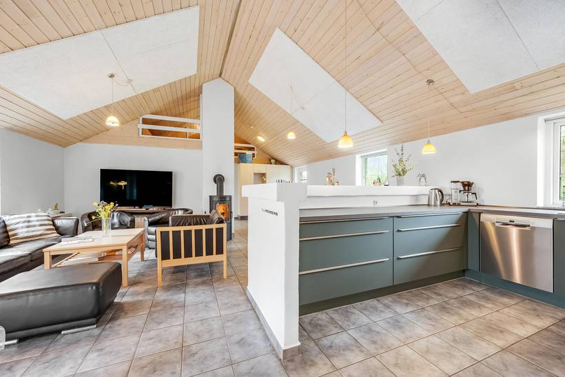 Foto von Ferienhaus TX95 in Vester Husby - Westjütland