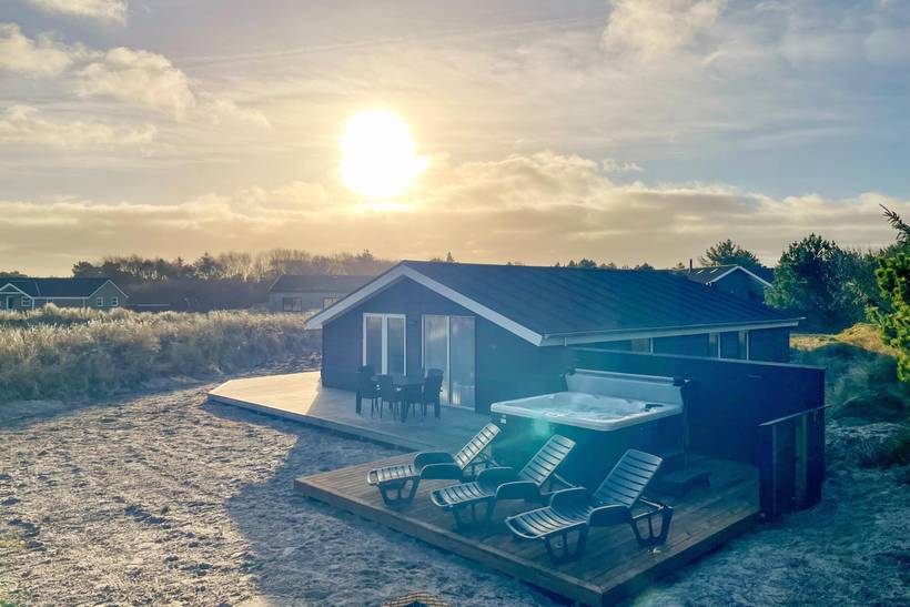 Foto von Ferienhaus TX97 in Vejers Strand - Westjütland