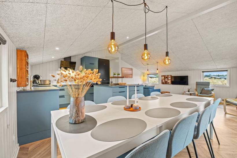 Foto von Ferienhaus TX97 in Vejers Strand - Westjütland