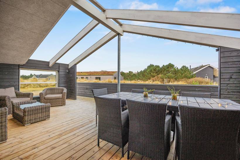 Foto von Ferienhaus TX97 in Vejers Strand - Westjütland