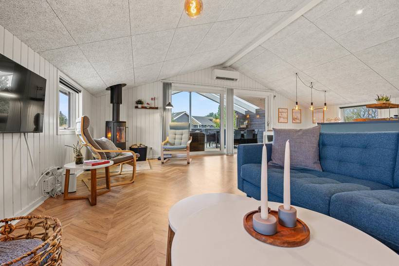 Foto von Ferienhaus TX97 in Vejers Strand - Westjütland