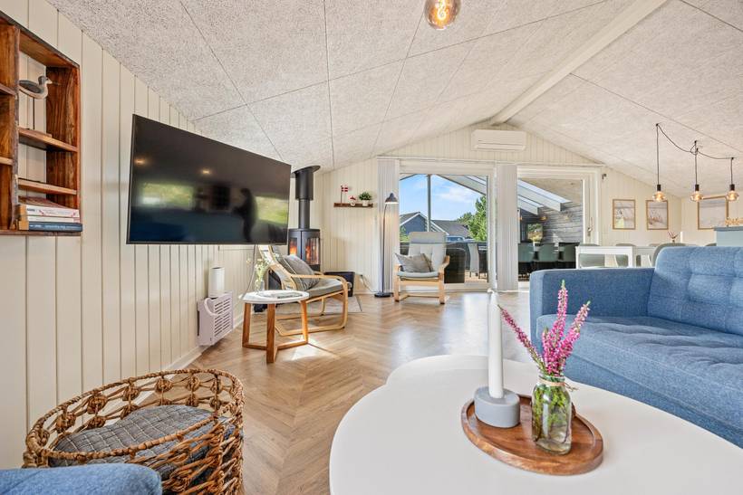 Foto von Ferienhaus TX97 in Vejers Strand - Westjütland