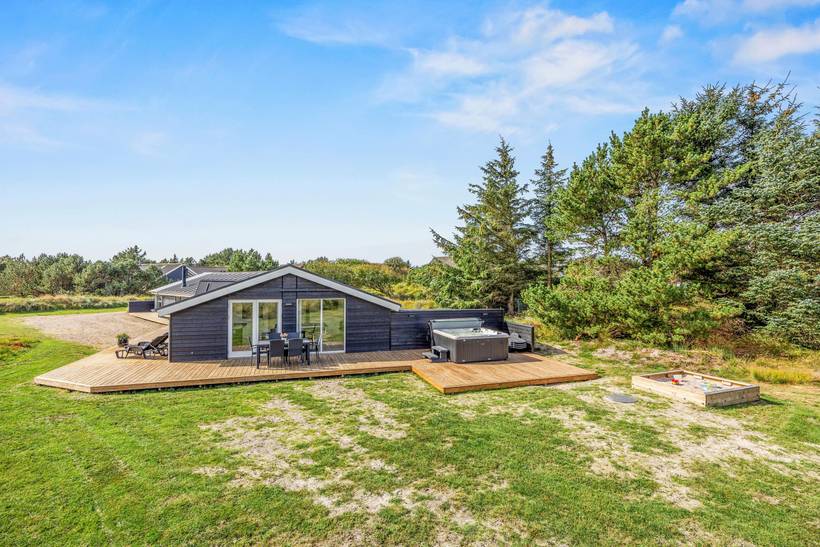 Foto von Ferienhaus TX97 in Vejers Strand - Westjütland