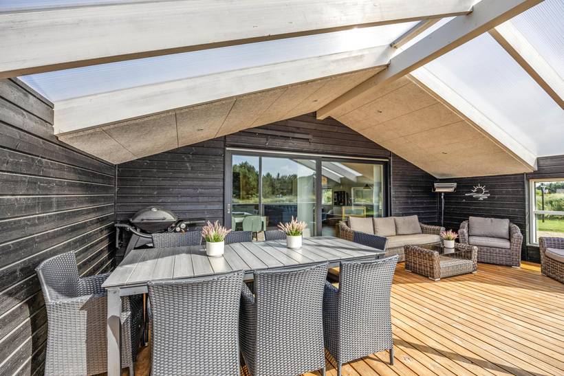 Foto von Ferienhaus TX97 in Vejers Strand - Westjütland