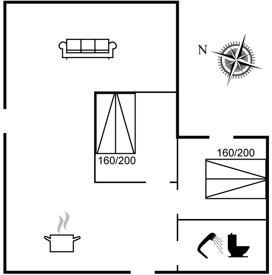 Vorschaubild von Ferienhaus TY00 in Lønstrup - Nordjütland