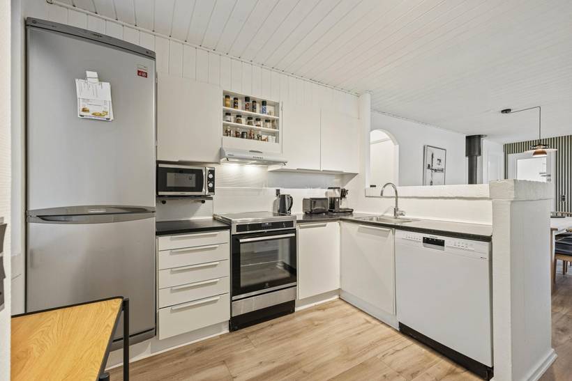 Foto von Ferienhaus TY04 in Jegum - Westjütland