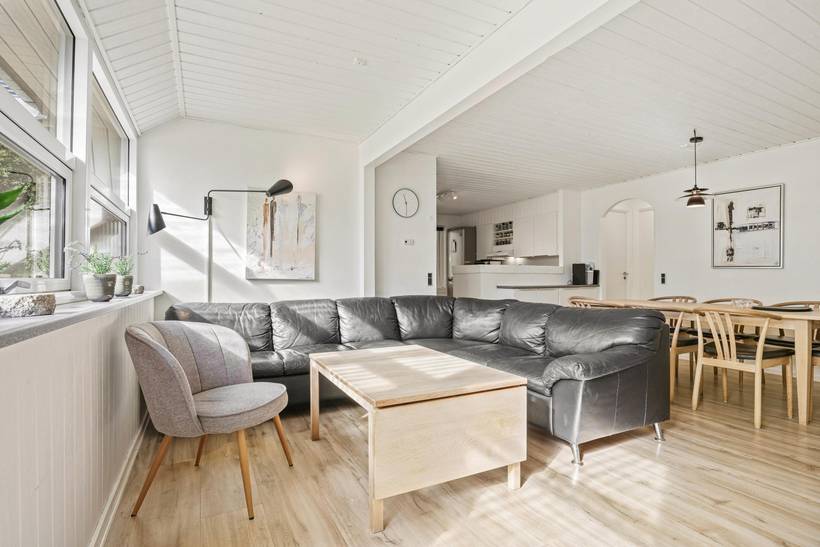 Foto von Ferienhaus TY04 in Jegum - Westjütland